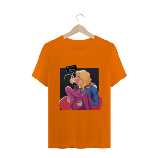Nome do produto My girl Kara - T-Shirt Quality