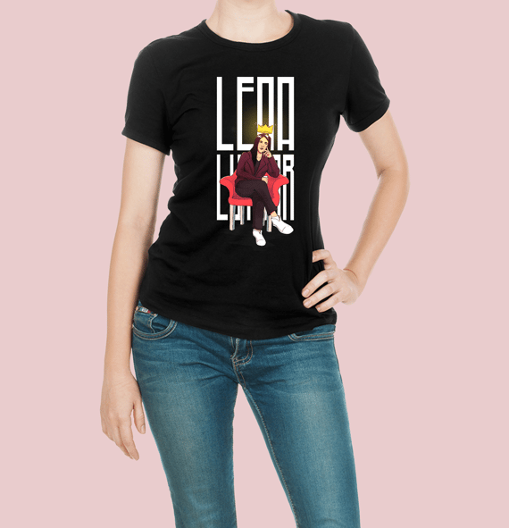 Lena Luthor - Baby Long Quality