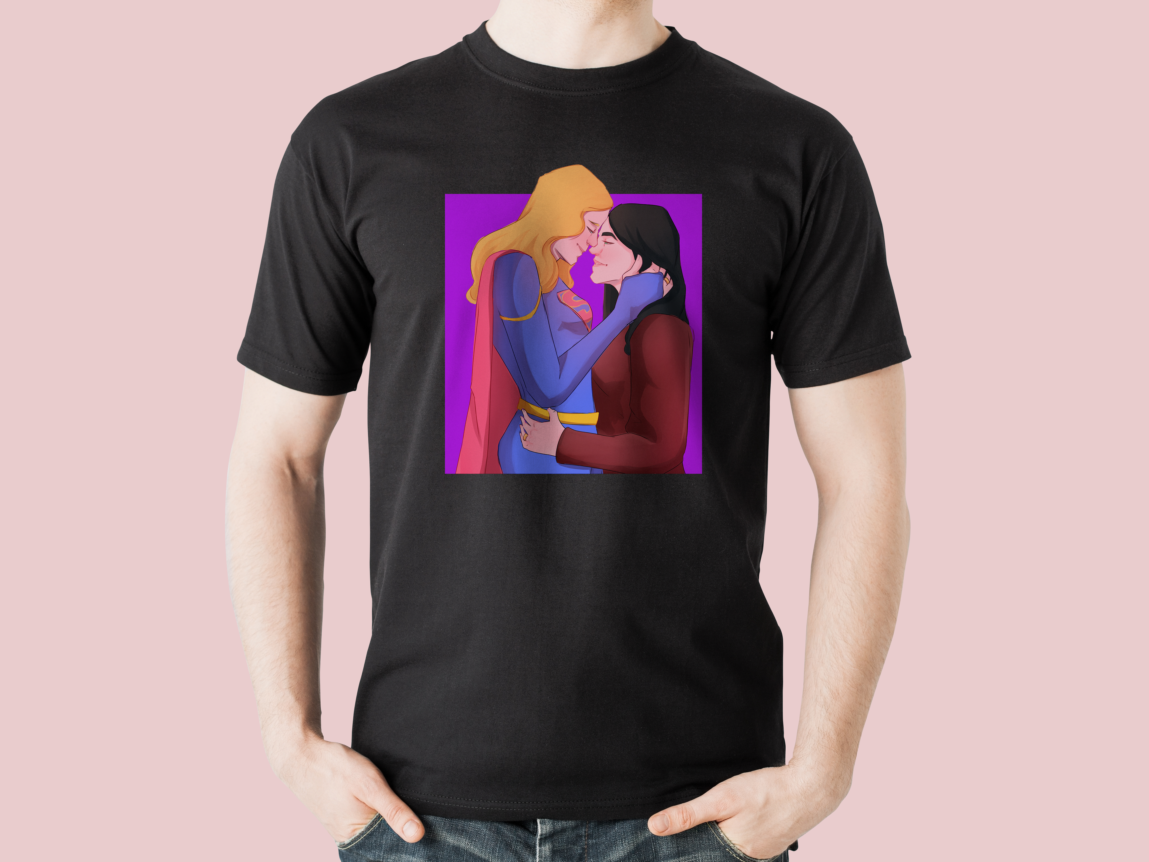 Supercorp - T-Shirt Quality 