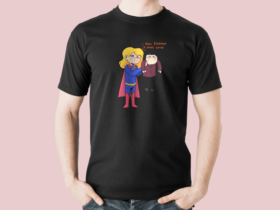 SuperCorp Meu Pokémon  - T-shirt Quality