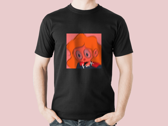 F U C K - T-Shirt Quality