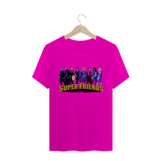 Nome do produto Superfriends - T-Shirt Quality