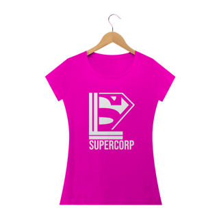 Nome do produto Logo Supercorp - Baby Long Quality