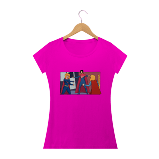 Nome do produto Supergirls? - Baby Long Quality