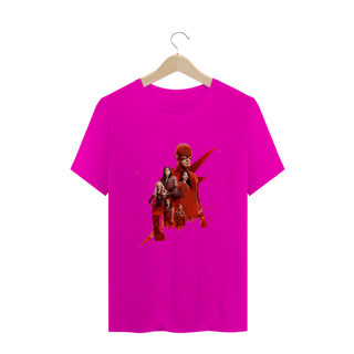 Nome do produto  Team Flash -  T-Shirt Quality