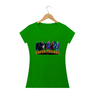 Nome do produto Superfriends - Baby Long Quality