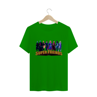 Nome do produto Superfriends - T-Shirt Quality