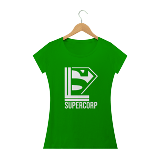 Nome do produto Logo Supercorp - Baby Long Quality