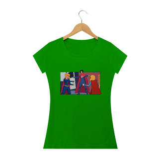 Nome do produto Supergirls? - Baby Long Quality