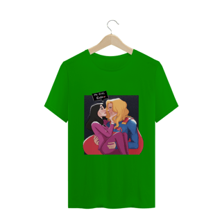 Nome do produto My girl Kara - T-Shirt Quality