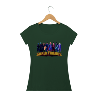 Nome do produto Superfriends - Baby Long Quality