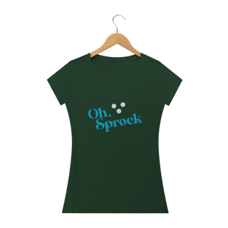 Nome do produto Oh, Sprock - Baby Long Quality