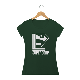Nome do produto Logo Supercorp - Baby Long Quality