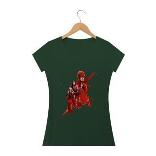 Nome do produto Team Flash - Baby Long Quality