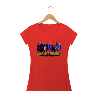 Nome do produto Superfriends - Baby Long Quality