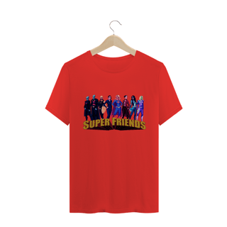Nome do produto Superfriends - T-Shirt Quality