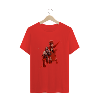 Nome do produto  Team Flash -  T-Shirt Quality