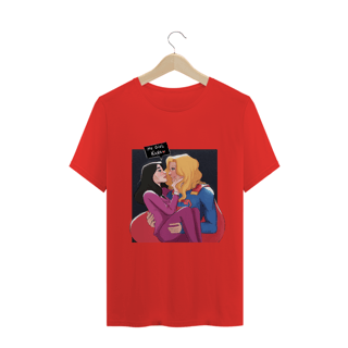 Nome do produto My girl Kara - T-Shirt Quality
