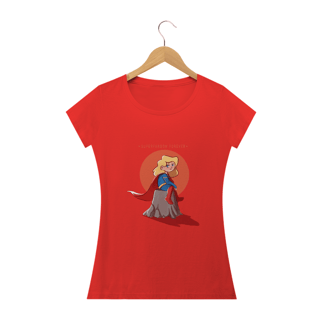 Nome do produto Camiseta Baby Long Prime - Superfandom forever