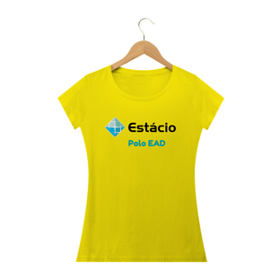 Nome do produtoESTÁCIO - Polo EAD - Baby Look