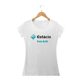 Nome do produtoESTÁCIO - Polo EAD - Baby Look