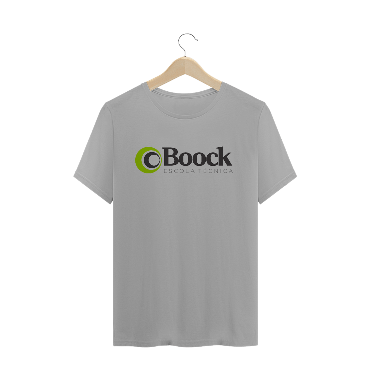 Nome do produto: Camisa Básica - BOOCK