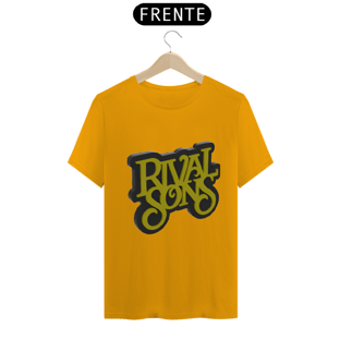 Nome do produtoCamiseta Rival Sons 3D