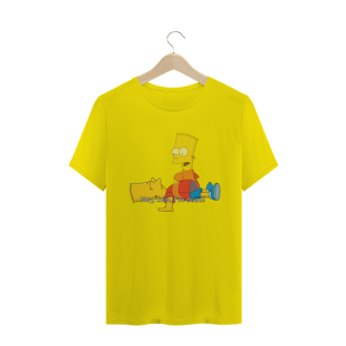 Nome do produtoCamiseta Geek Bart Simpson