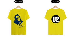 Nome do produtoCamiseta Rock Star Bono Vox