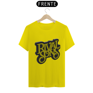 Nome do produtoCamiseta Rival Sons 3D