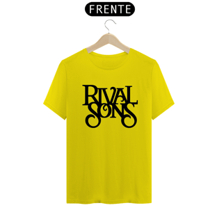 Nome do produtoCamiseta Rival Sons Rock Band