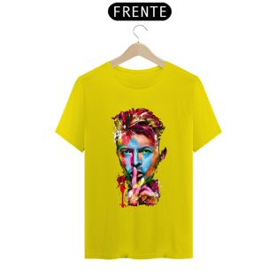 Nome do produtoCamiseta David Bowie Charmeleon