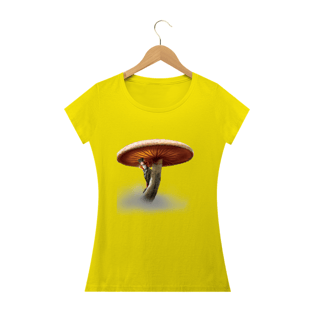Nome do produtocamiseta chapeleiro louco cogumelo