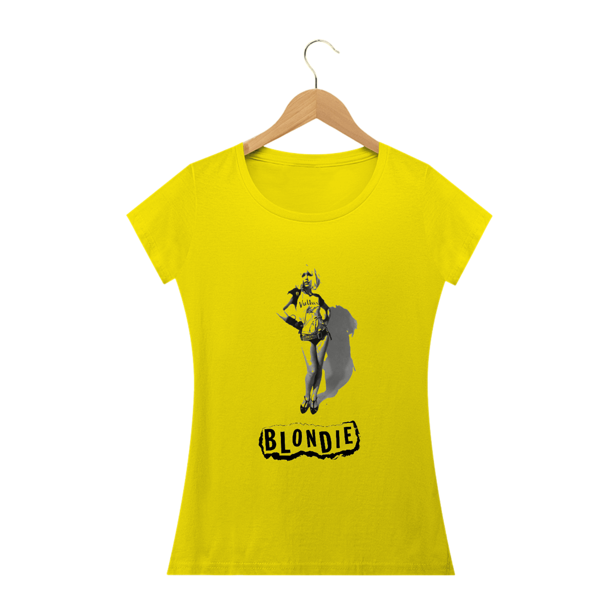 Nome do produto: camiseta blondie