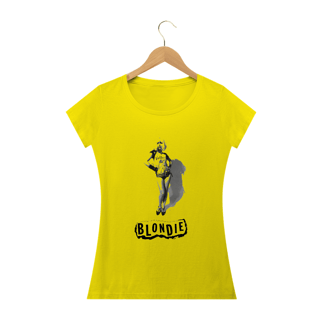 camiseta blondie