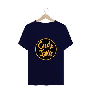 Nome do produtoCamiseta Plus Size Circle Jerkis