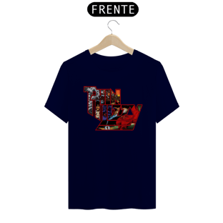 Nome do produtoCamiseta Thin Lizzy Rocker
