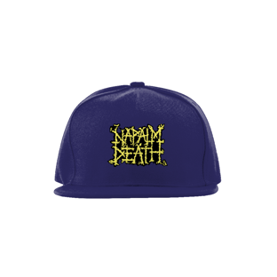 Nome do produtoBoné Napalm Death