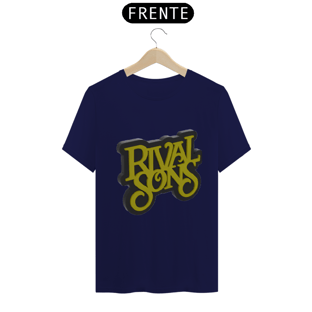 Nome do produtoCamiseta Rival Sons 3D