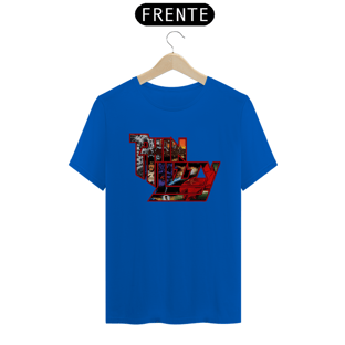 Nome do produtoCamiseta Thin Lizzy Rocker