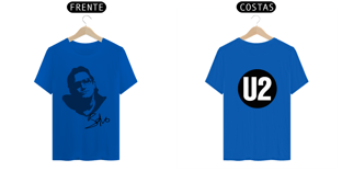 Nome do produtoCamiseta Rock Star Bono Vox