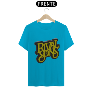Nome do produtoCamiseta Rival Sons 3D