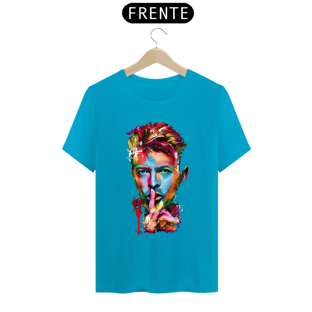 Nome do produtoCamiseta David Bowie Charmeleon