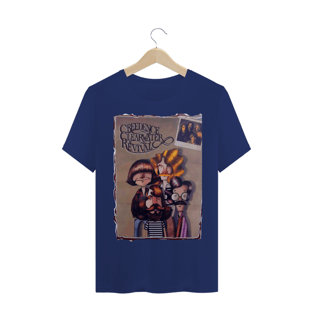 Nome do produtoCamiseta Rock Band Creedance Clearwater Revival