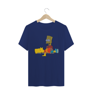 Nome do produtoCamiseta Geek Bart Simpson