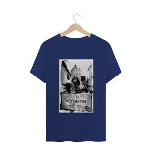 Nome do produtoCamiseta Rock Star Jim Morrison