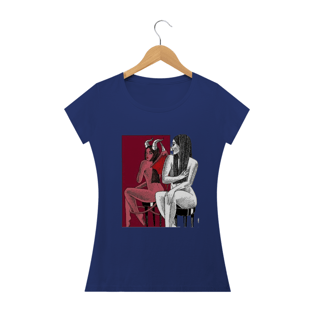 Nome do produtoCamiseta Diva Rock 