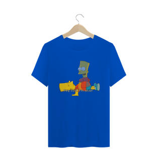 Nome do produtoCamiseta Geek Bart Simpson
