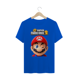 Nome do produtoCamiseta Geek Super Mario