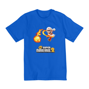 Nome do produtoCamiseta Geek Super Mario